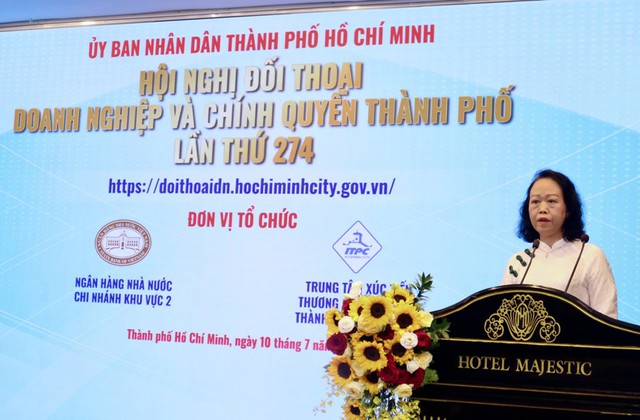 Đẩy mạnh hỗ trợ doanh nghiệp tiếp cận vốn tín dụng- Ảnh 1. Đẩy mạnh hỗ trợ doanh nghiệp tiếp cận vốn tín dụng- Ảnh 1.
