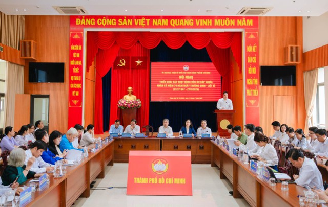 Nhiều hoạt động đền ơn đáp nghĩa nhân kỷ niệm 79 năm Ngày Thương binh - Liệt sĩ- Ảnh 1.