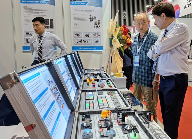 Vietnam ETE & Greenergy Expo 2026: Thúc đẩy chuyển đổi xanh và bảo đảm an ninh năng lượng- Ảnh 2. Vietnam ETE & Greenergy Expo 2026: Thúc đẩy chuyển đổi xanh và bảo đảm an ninh năng lượng- Ảnh 2.