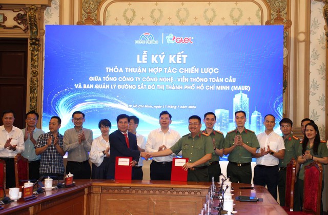 Đẩy mạnh hợp tác làm chủ công nghệ tích hợp hệ thống, vận hành và bảo trì các tuyến metro- Ảnh 1. Đẩy mạnh hợp tác làm chủ công nghệ tích hợp hệ thống, vận hành và bảo trì các tuyến metro- Ảnh 1.