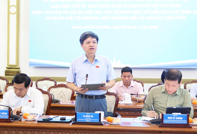 Kiến nghị gỡ "nút thắt", đẩy mạnh đầu tư đồng bộ nguồn điện và lưới điện- Ảnh 3.