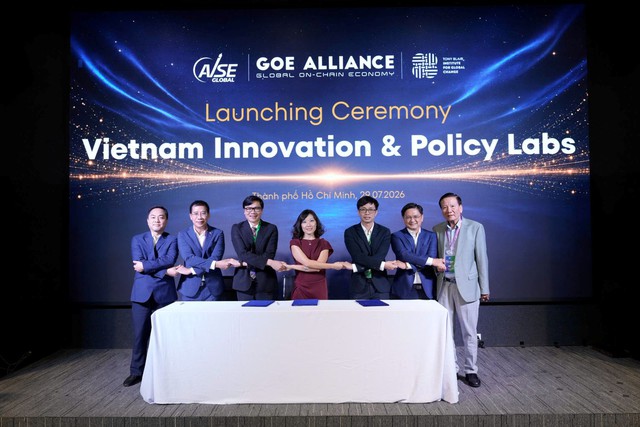 Ra mắt Trung tâm đổi mới sáng tạo và Chính sách Việt Nam tại VGIC 2026- Ảnh 1. Ra mắt Trung tâm đổi mới sáng tạo và Chính sách Việt Nam tại VGIC 2026- Ảnh 1.