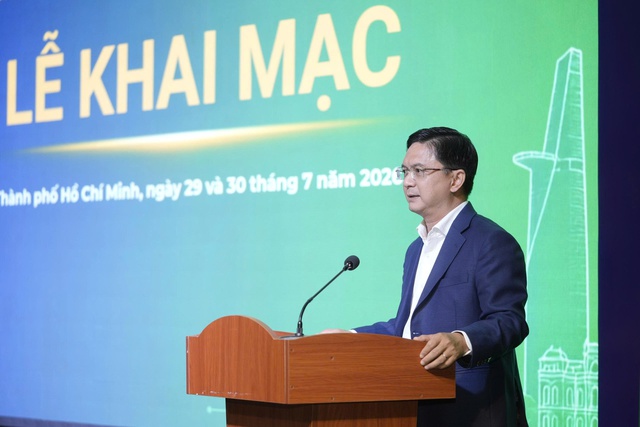 Ra mắt Trung tâm đổi mới sáng tạo và Chính sách Việt Nam tại VGIC 2026- Ảnh 2. Ra mắt Trung tâm đổi mới sáng tạo và Chính sách Việt Nam tại VGIC 2026- Ảnh 2.
