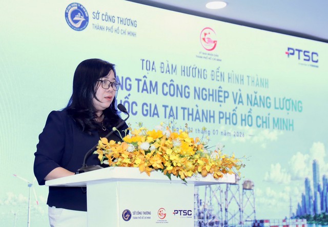 Định hướng xây dựng Trung tâm công nghiệp - năng lượng quốc gia theo mô hình đa cực tại TPHCM- Ảnh 1. Định hướng xây dựng Trung tâm công nghiệp - năng lượng quốc gia theo mô hình đa cực tại TPHCM- Ảnh 1.