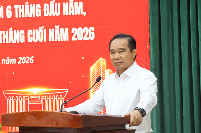 Phát động cao điểm "150 ngày đêm", quyết tâm tăng trưởng trên 10% năm 2026- Ảnh 2. Phát động cao điểm "150 ngày đêm", quyết tâm tăng trưởng trên 10% năm 2026- Ảnh 2.