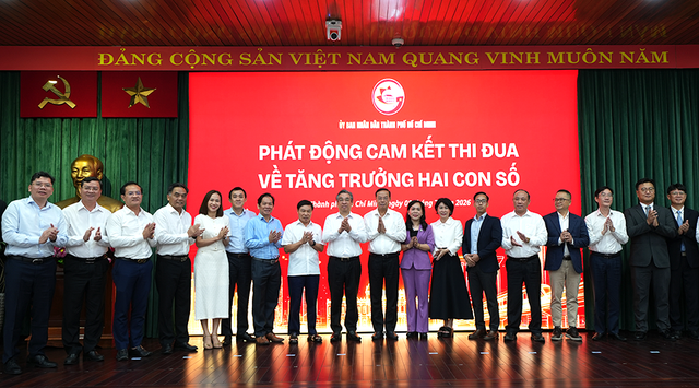 Phát động cao điểm "150 ngày đêm", quyết tâm tăng trưởng trên 10% năm 2026- Ảnh 3. Phát động cao điểm "150 ngày đêm", quyết tâm tăng trưởng trên 10% năm 2026- Ảnh 3.