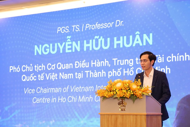 Xúc tiến đầu tư, kết nối VIFC-HCMC với dòng vốn toàn cầu- Ảnh 2. Xúc tiến đầu tư, kết nối VIFC-HCMC với dòng vốn toàn cầu- Ảnh 2.
