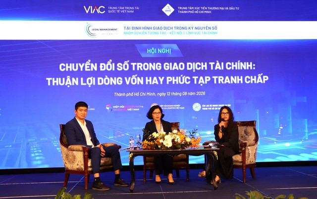 Tài chính số mở rộng khả năng tiếp cận vốn và dịch vụ tài chính cho doanh nghiệp- Ảnh 1.