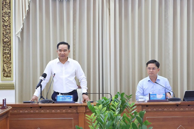 TPHCM tăng tốc hoàn thành các mục tiêu năm 2026- Ảnh 1. TPHCM tăng tốc hoàn thành các mục tiêu năm 2026- Ảnh 1.