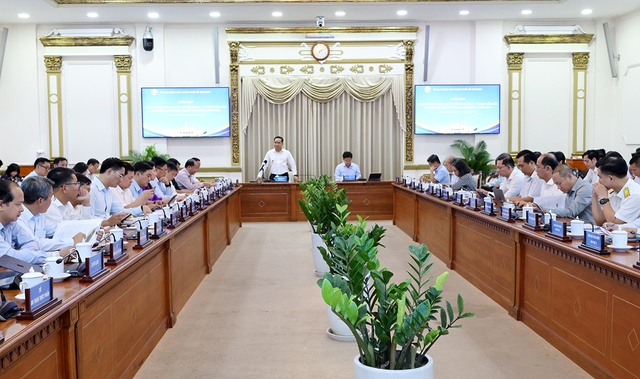 TPHCM tăng tốc hoàn thành các mục tiêu năm 2026- Ảnh 2. TPHCM tăng tốc hoàn thành các mục tiêu năm 2026- Ảnh 2.