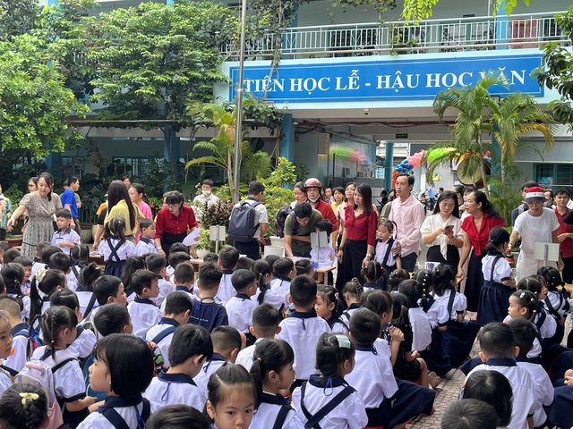 Thành phố triển khai các nhiệm vụ trọng tâm năm học 2026-2027- Ảnh 1.