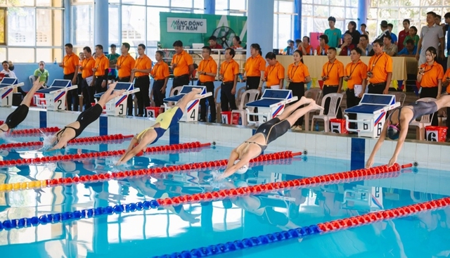TPHCM tăng tốc chuẩn bị cho Đại hội Thể thao toàn quốc lần thứ X- Ảnh 2.