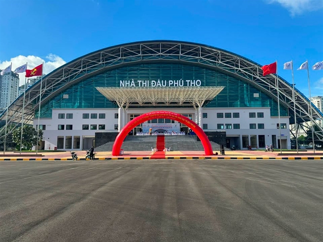 TPHCM tăng tốc chuẩn bị cho Đại hội Thể thao toàn quốc lần thứ X- Ảnh 1.