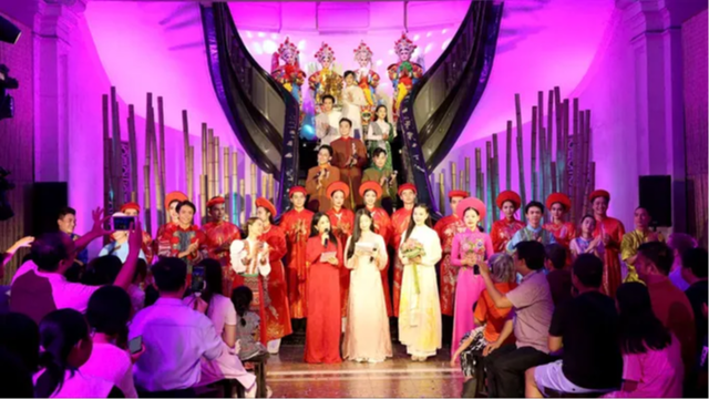 TPHCM: Đưa di sản vào đời sống, đổi mới hoạt động bảo tàng- Ảnh 3. TPHCM: Đưa di sản vào đời sống, đổi mới hoạt động bảo tàng- Ảnh 3.