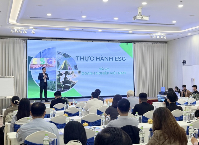 Từ khách sạn xanh đến điểm đến xanh- Ảnh 2.