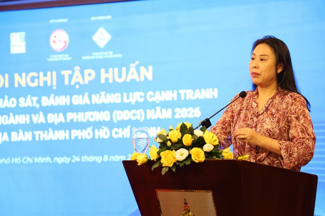DDCI 2026 tạo động lực cải cách môi trường đầu tư, kinh doanh trên địa bàn Thành phố- Ảnh 2.
