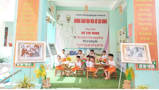 Đẩy mạnh xây dựng Không gian văn hóa Hồ Chí Minh trên môi trường số- Ảnh 1. Đẩy mạnh xây dựng Không gian văn hóa Hồ Chí Minh trên môi trường số- Ảnh 1.