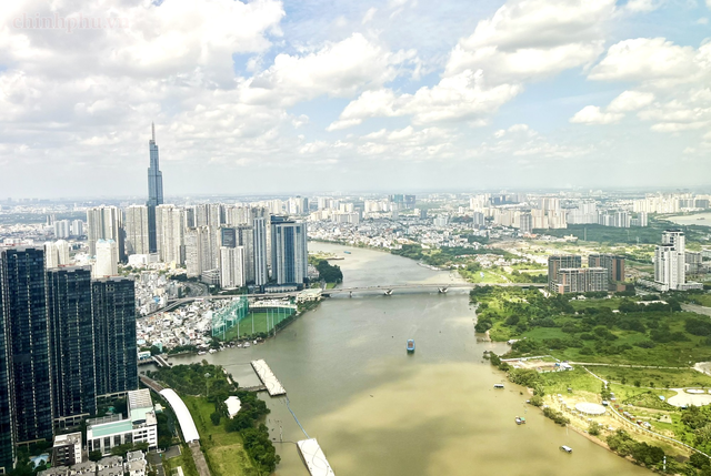 Luật Phát triển đô thị thúc đẩy Trung tâm Tài chính trở thành “hạ tầng vốn” cho tăng trưởng của TPHCM- Ảnh 1.