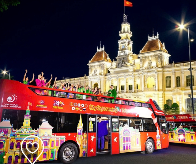 Du lịch TPHCM: 'Tam giác bản sắc' hiếm có tại Đông Nam Bộ- Ảnh 1.