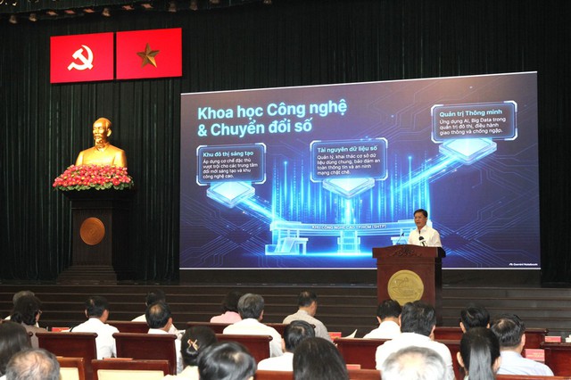 TPHCM triển khai Luật Phát triển đô thị, khơi thông nguồn lực cho tăng trưởng- Ảnh 4. TPHCM triển khai Luật Phát triển đô thị, khơi thông nguồn lực cho tăng trưởng- Ảnh 4.
