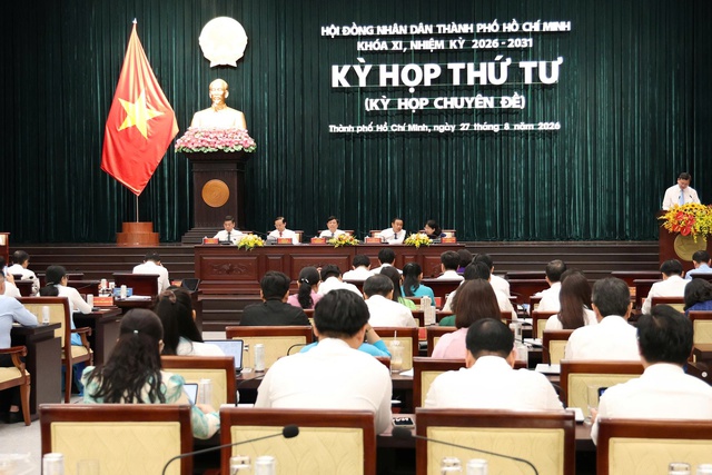 HĐND TPHCM thông qua việc lập thêm 29 phường- Ảnh 1. HĐND TPHCM thông qua việc lập thêm 29 phường- Ảnh 1.
