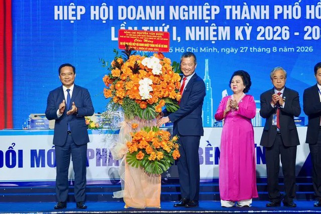 Doanh nghiệp TPHCM tập trung 4 nhiệm vụ chiến lược để bứt phá tăng trưởng- Ảnh 1.