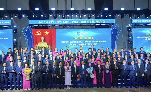 Doanh nghiệp TPHCM tập trung 4 nhiệm vụ chiến lược để bứt phá tăng trưởng- Ảnh 3.