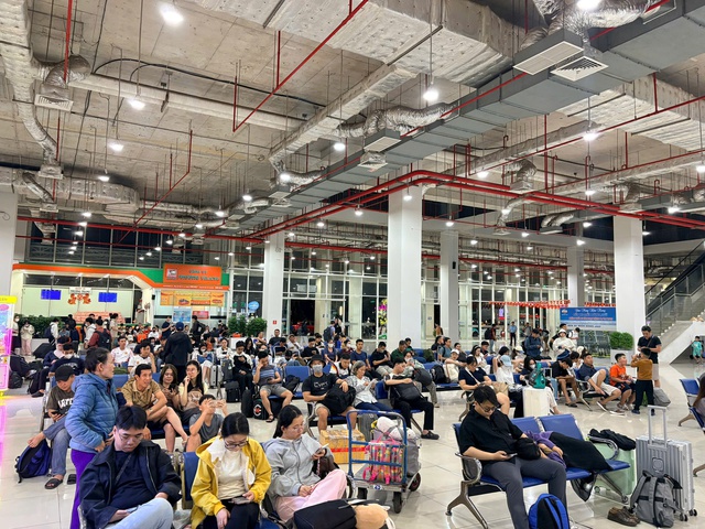 Thành phố tăng chuyến xe buýt, kéo dài thời gian hoạt động metro số 1 dịp Quốc khánh- Ảnh 2.