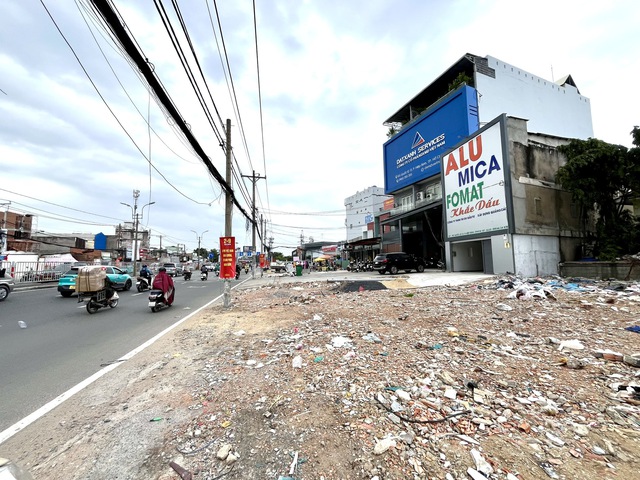 TPHCM khởi công, khánh thành nhiều công trình chào mừng Quốc khánh- Ảnh 3. TPHCM khởi công, khánh thành nhiều công trình chào mừng Quốc khánh- Ảnh 3.