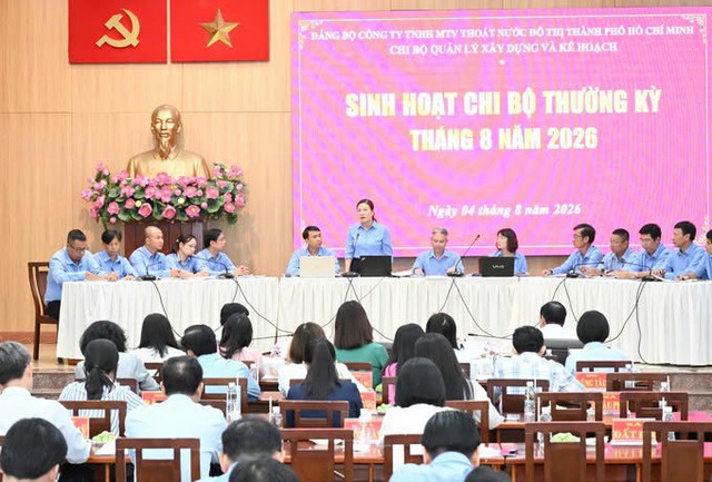 Phát huy vai trò của tổ chức Đảng trong doanh nghiệp trên địa bàn TPHCM- Ảnh 3.