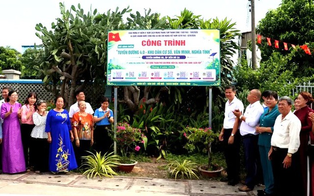 Bài 2: TPHCM đưa chuyển đổi số đến từng khu phố, từng hộ dân- Ảnh 2.