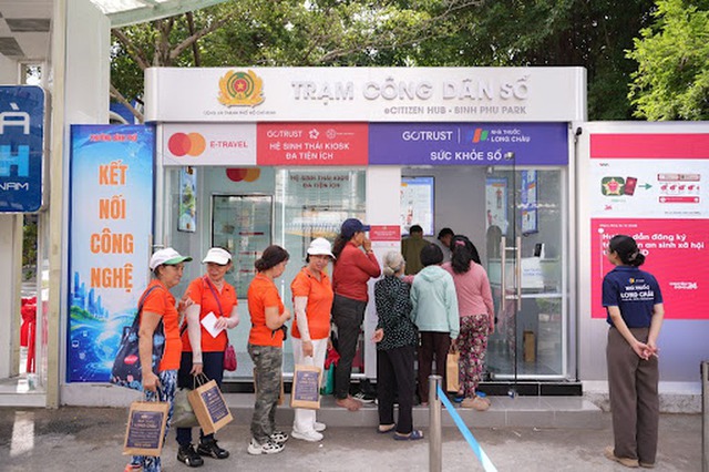 Đưa chuyển đổi số đến từng khu dân cư- Ảnh 3.