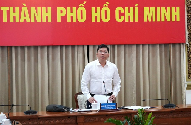 TPHCM phấn đấu giải ngân vốn đầu tư công hết quý III đạt 70%- Ảnh 2.