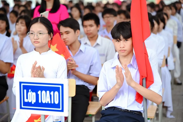 Quy định về quản lý thu, chi của cơ sở giáo dục công lập trên địa bàn TPHCM- Ảnh 1. Quy định về quản lý thu, chi của cơ sở giáo dục công lập trên địa bàn TPHCM- Ảnh 1.