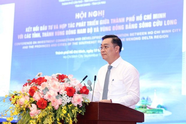 TPHCM kiến tạo hệ sinh thái đầu tư liên vùng- Ảnh 3. TPHCM kiến tạo hệ sinh thái đầu tư liên vùng- Ảnh 3.