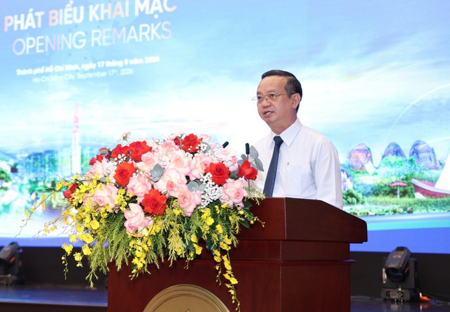TPHCM kiến tạo hệ sinh thái đầu tư liên vùng- Ảnh 2. TPHCM kiến tạo hệ sinh thái đầu tư liên vùng- Ảnh 2.