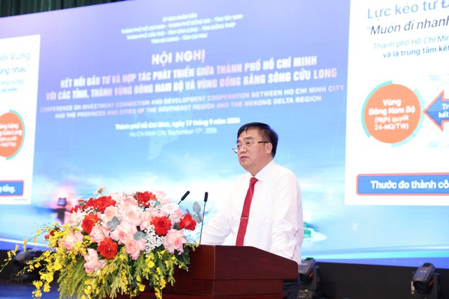 TPHCM kiến tạo hệ sinh thái đầu tư liên vùng- Ảnh 4. TPHCM kiến tạo hệ sinh thái đầu tư liên vùng- Ảnh 4.