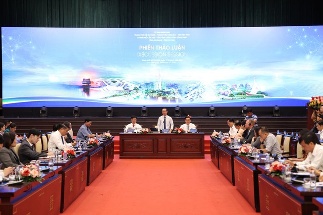TPHCM kiến tạo hệ sinh thái đầu tư liên vùng- Ảnh 1. TPHCM kiến tạo hệ sinh thái đầu tư liên vùng- Ảnh 1.