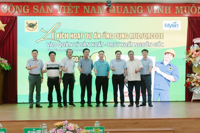 Từ "căn cước số" đến bài toán minh bạch chuỗi cung ứng phân bón- Ảnh 1. Từ "căn cước số" đến bài toán minh bạch chuỗi cung ứng phân bón- Ảnh 1.
