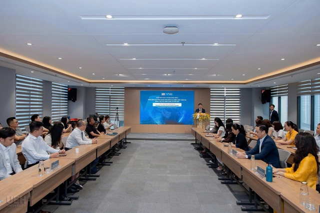 Yêu cầu nhân lực cho giai đoạn vận hành thực chất của Trung tâm Tài chính Quốc tế Việt Nam- Ảnh 3.