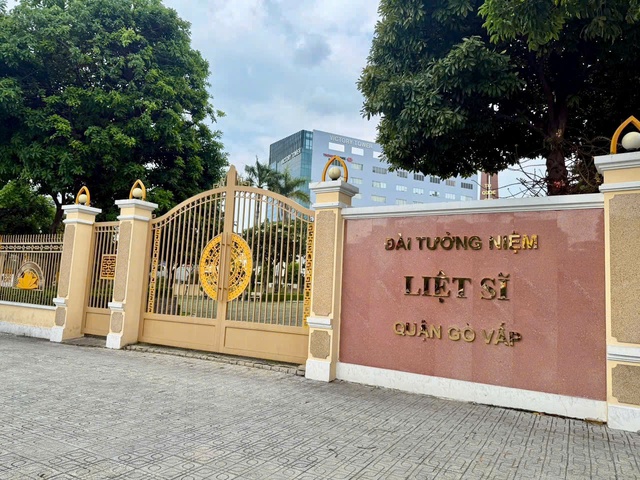 Tìm nhân chứng về nơi chôn cất liệt sĩ hy sinh trong Tết Mậu Thân 1968 tại khu vực Đài tưởng niệm liệt sĩ quận Gò Vấp (cũ)- Ảnh 1.