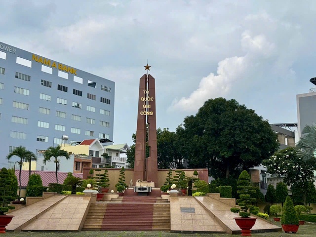 Tìm nhân chứng về nơi chôn cất liệt sĩ hy sinh trong Tết Mậu Thân 1968 tại khu vực Đài tưởng niệm liệt sĩ quận Gò Vấp (cũ)- Ảnh 3.
