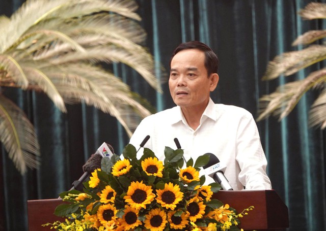 Hội nghị lần thứ 9 Ban Chấp hành Đảng bộ TPHCM tập trung nhiệm vụ 3 tháng cuối năm- Ảnh 3.