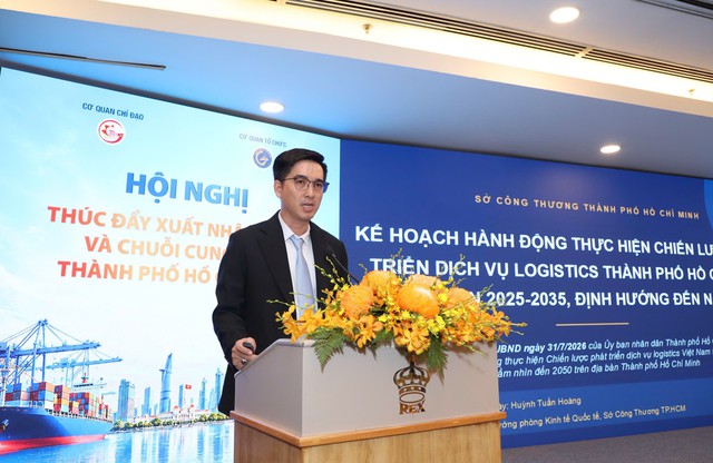 TPHCM định hình không gian phát triển cảng biển mới- Ảnh 2. TPHCM định hình không gian phát triển cảng biển mới- Ảnh 2.