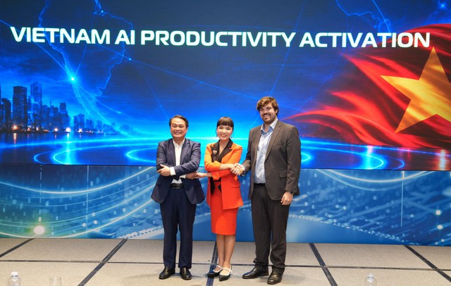Anphabe và OpenAI hợp tác "Kích hoạt năng suất AI cho doanh nghiệp Việt"- Ảnh 3. Anphabe và OpenAI hợp tác "Kích hoạt năng suất AI cho doanh nghiệp Việt"- Ảnh 3.