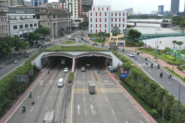 Quy định quy trình lập, thẩm định, phê duyệt quy hoạch không gian ngầm- Ảnh 1.