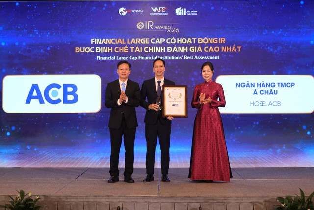 23 doanh nghiệp niêm yết được vinh danh tại IR Awards 2026- Ảnh 2.