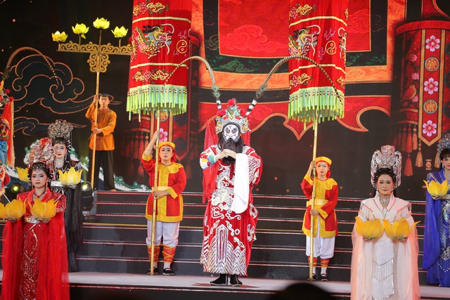 Khai mạc Lễ hội Nghinh Ông TPHCM năm 2026: Kết nối không gian văn hóa biển- Ảnh 2.
