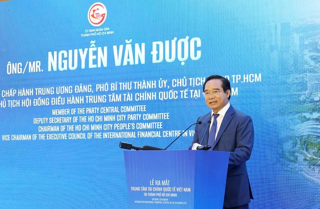 Lời giải nhân lực cho Trung tâm Tài chính TPHCM: Từ tư duy thực chiến đến hệ sinh thái "3 nhà"- Ảnh 2.