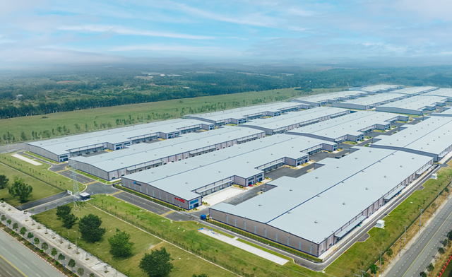 Hỗ trợ chuyển đổi KCN sinh thái, thu hút dòng vốn đầu tư chất lượng cao- Ảnh 1. Hỗ trợ chuyển đổi KCN sinh thái, thu hút dòng vốn đầu tư chất lượng cao- Ảnh 1.